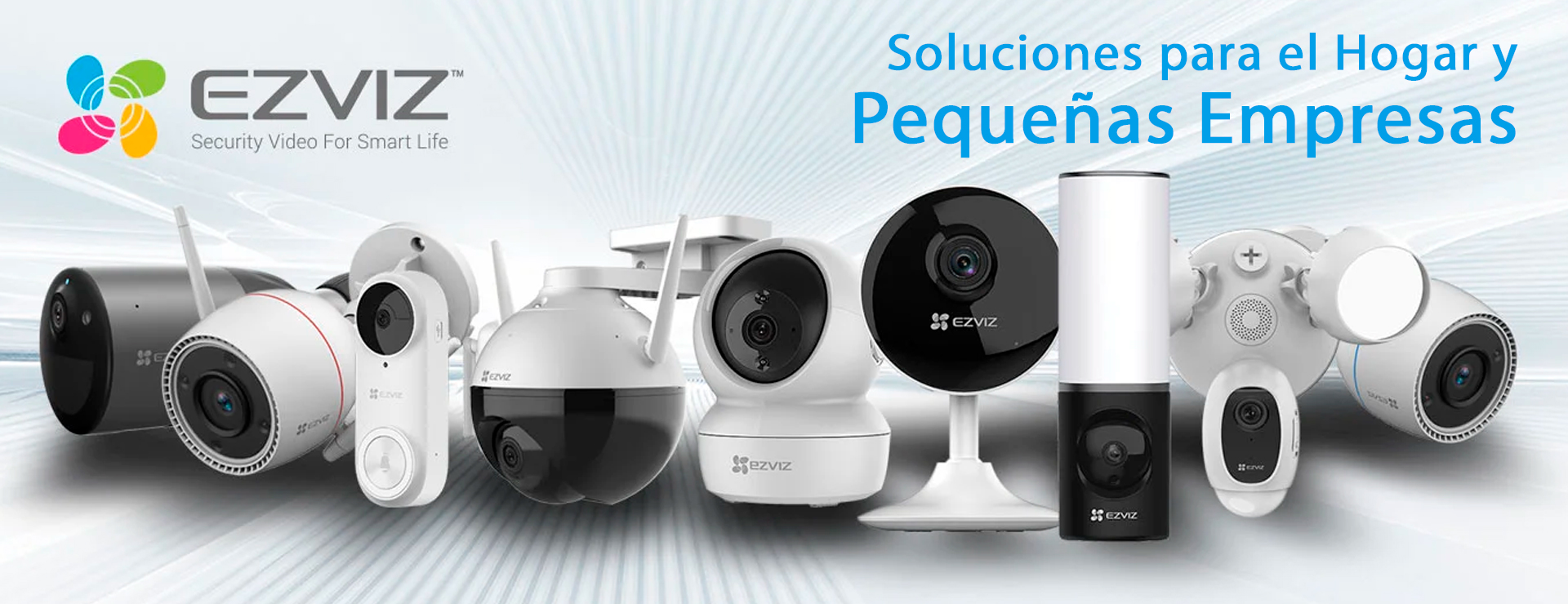 Ezviz Seguridad Electronica