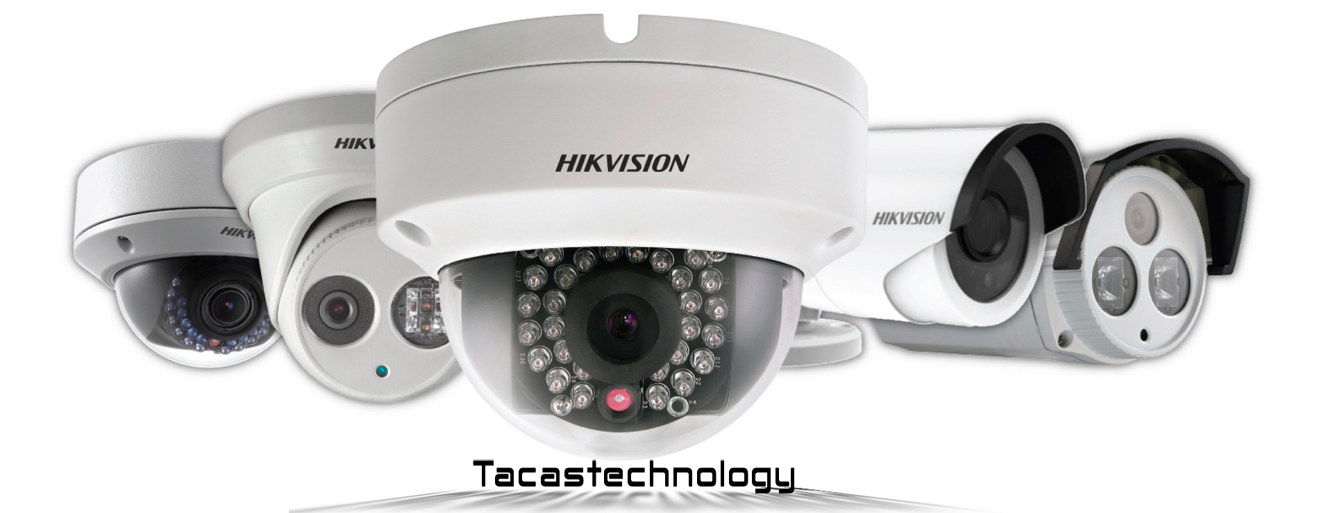Producsos Hikvision Camaras de segueidad