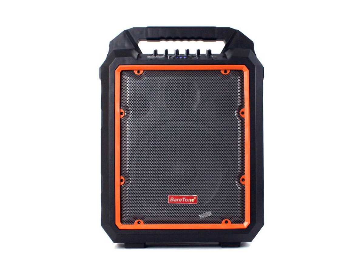 PARLANTE PORTABLE MAX-10 100W  BARETONE 