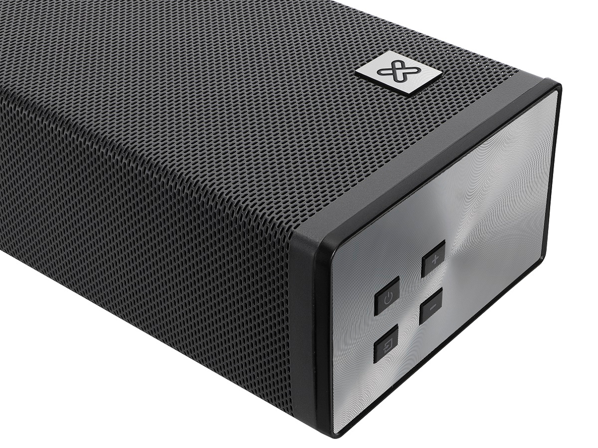 Pristine Barra de sonido de 2.0 KNB-220 Klip Xtreme