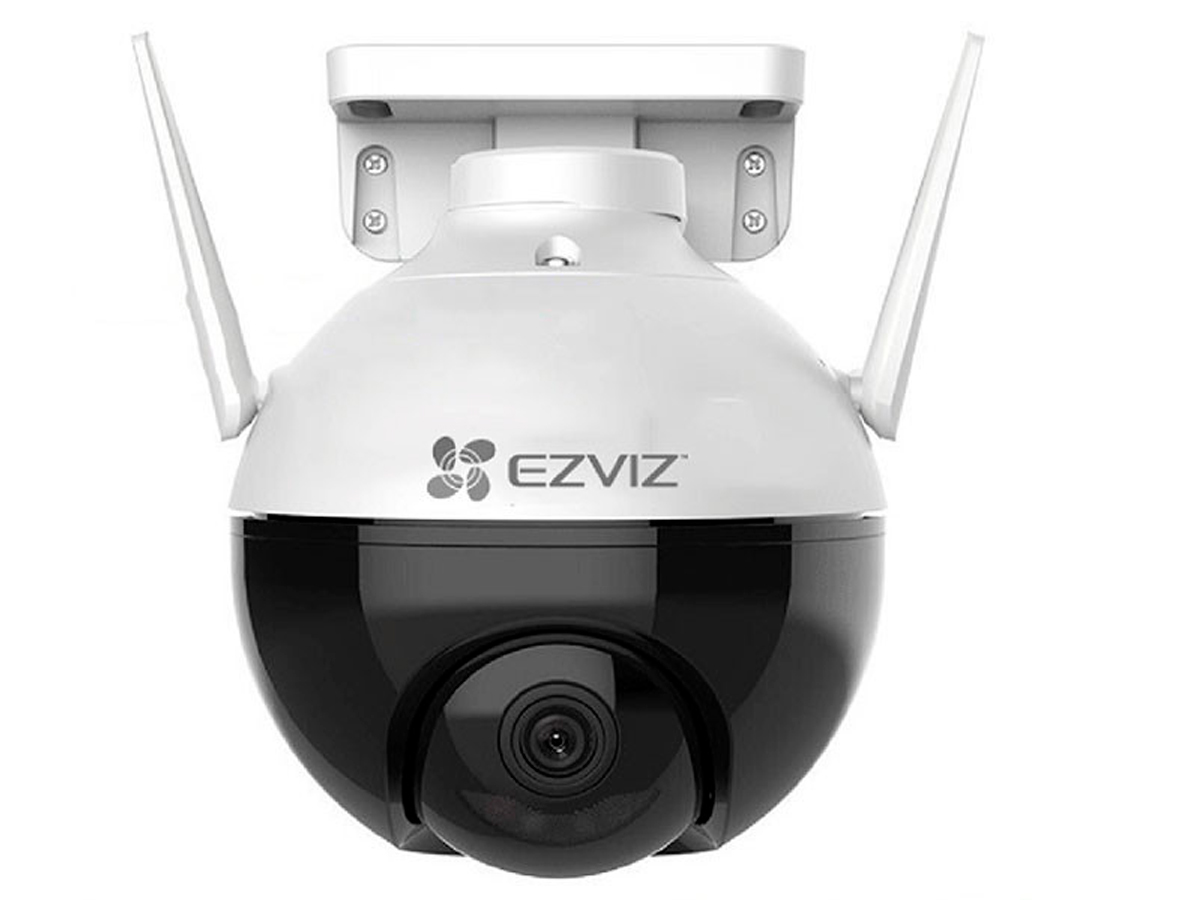 Camara PTZ Exterior C8C EZVIZ Wifi 2MPX