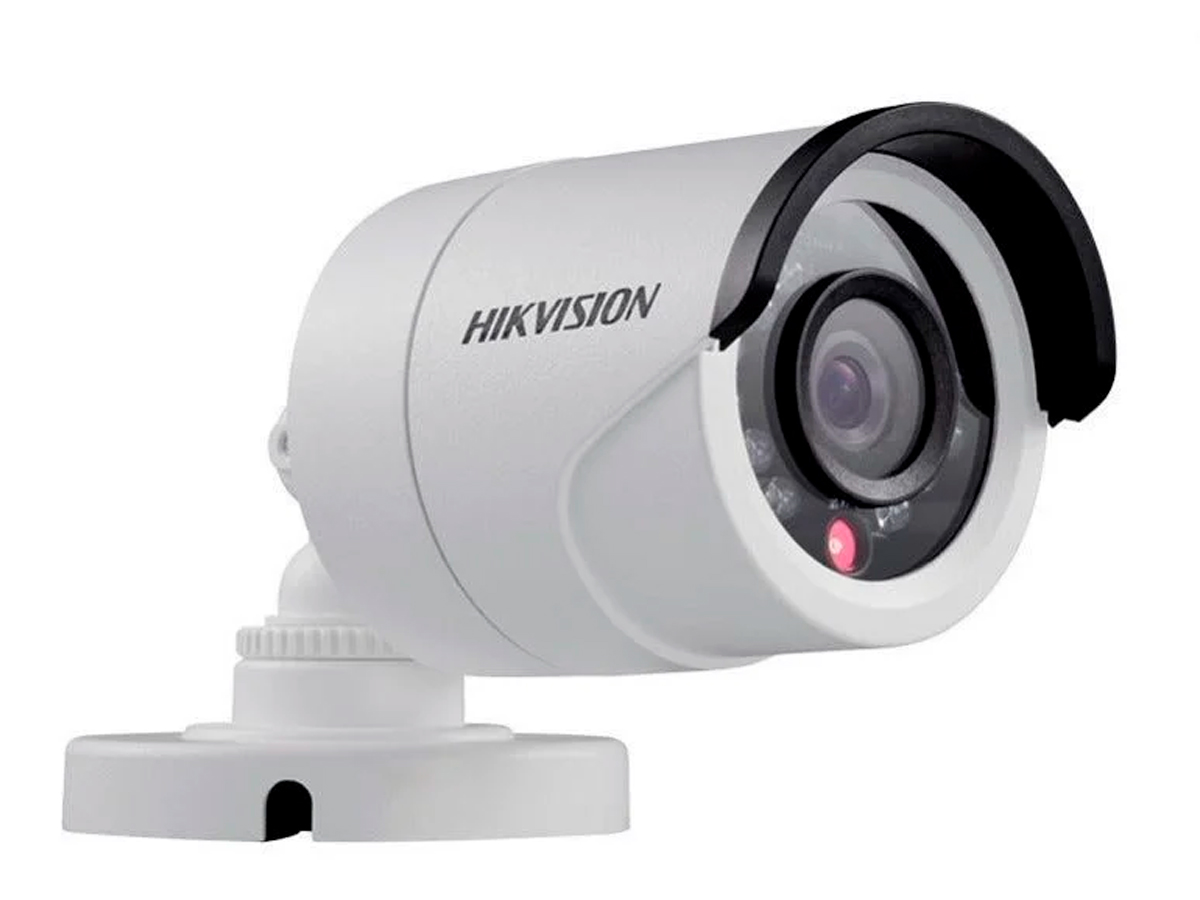 TUBO 4 EN 1 1080P EXT CON IR 20M L2.8MM - 12VDC