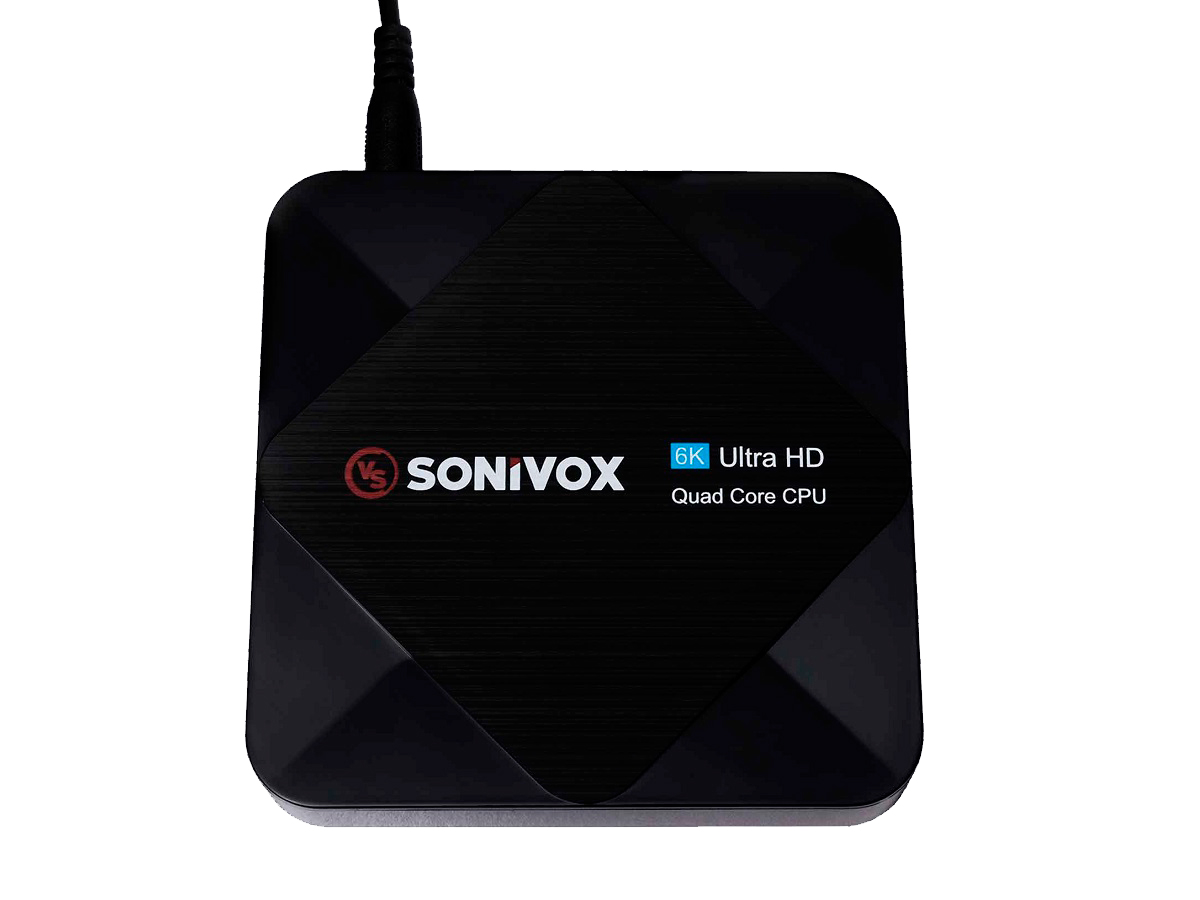 Tv box  smart tv 32gb 4K